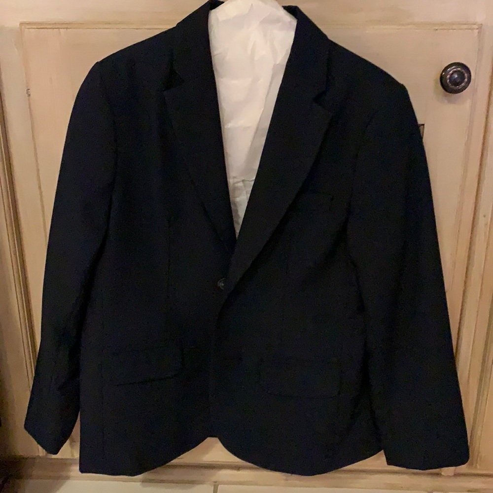 Cat & Jack Kids Navy Suit set